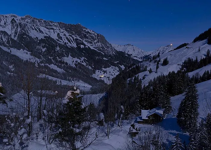 Griesalp 3*
