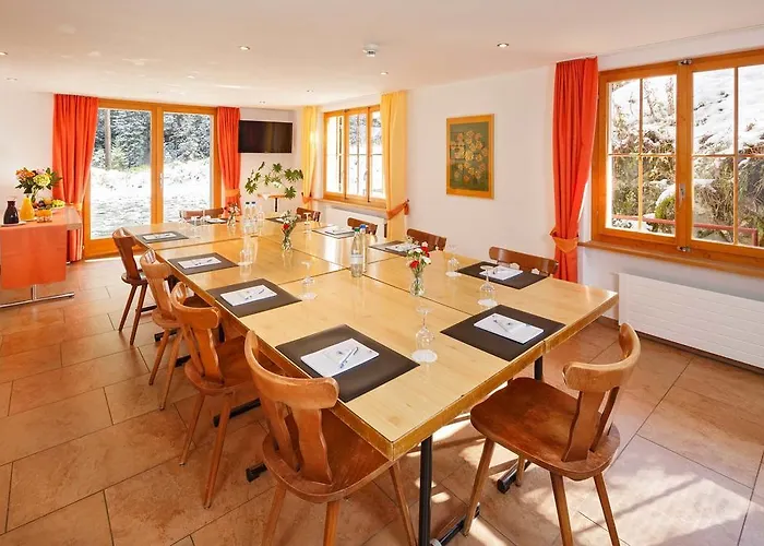 Griesalp Hotel 3*