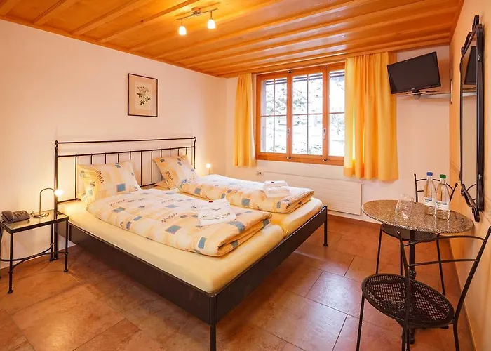 Hotel Griesalp 3*