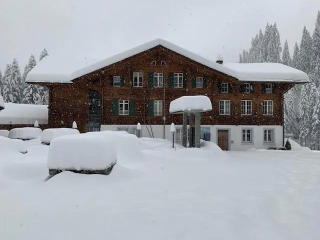 Griesalp 3*