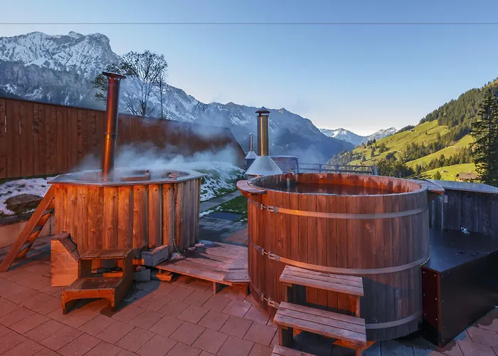 Griesalp Hotel 3*