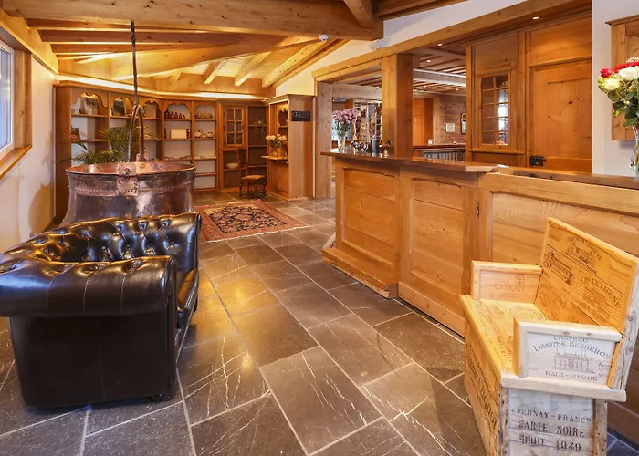 Griesalp Hotel 3*