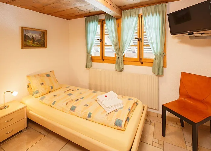 Griesalp Hotel Kiental