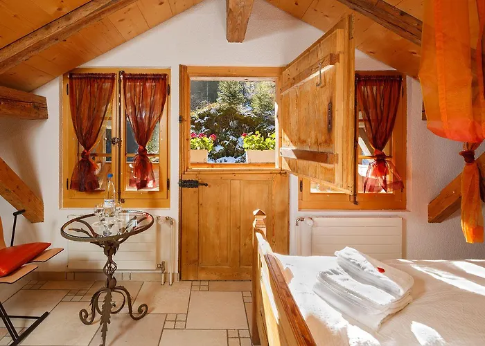 Griesalp Hotel Kiental