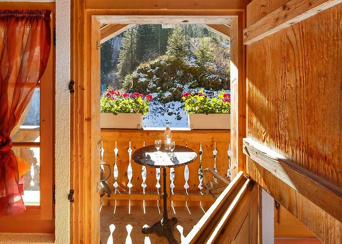 Hotel Griesalp Kiental