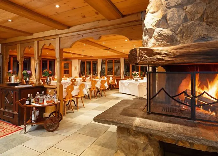 Griesalp Hotel