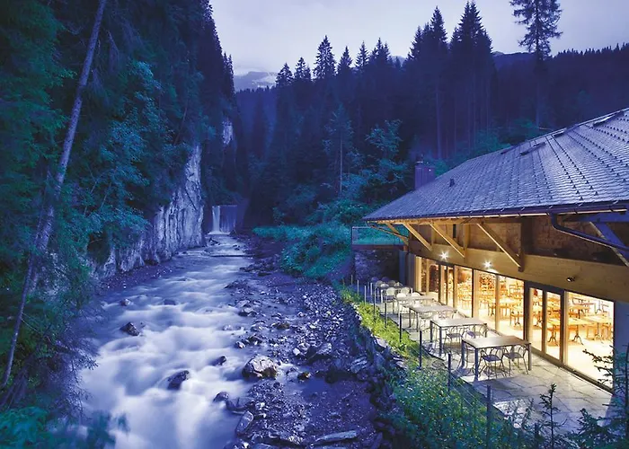 Griesalp Hotel