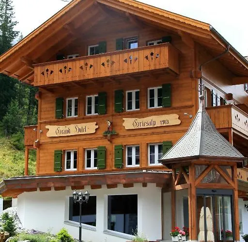 Griesalp 3*