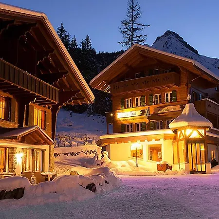 호텔 Griesalp 키엔탈