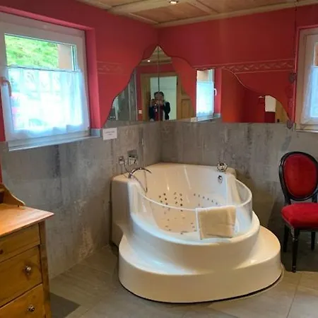 호텔 Griesalp 키엔탈